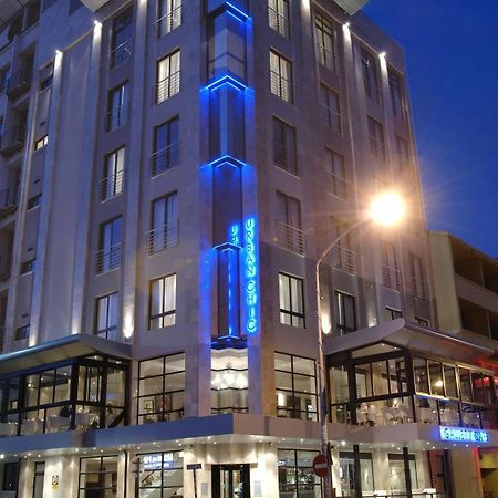 Urban Chic Boutique Hotel & Cafe 开普敦 外观 照片