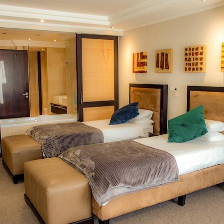 Urban Chic Boutique Hotel & Cafe 开普敦 外观 照片