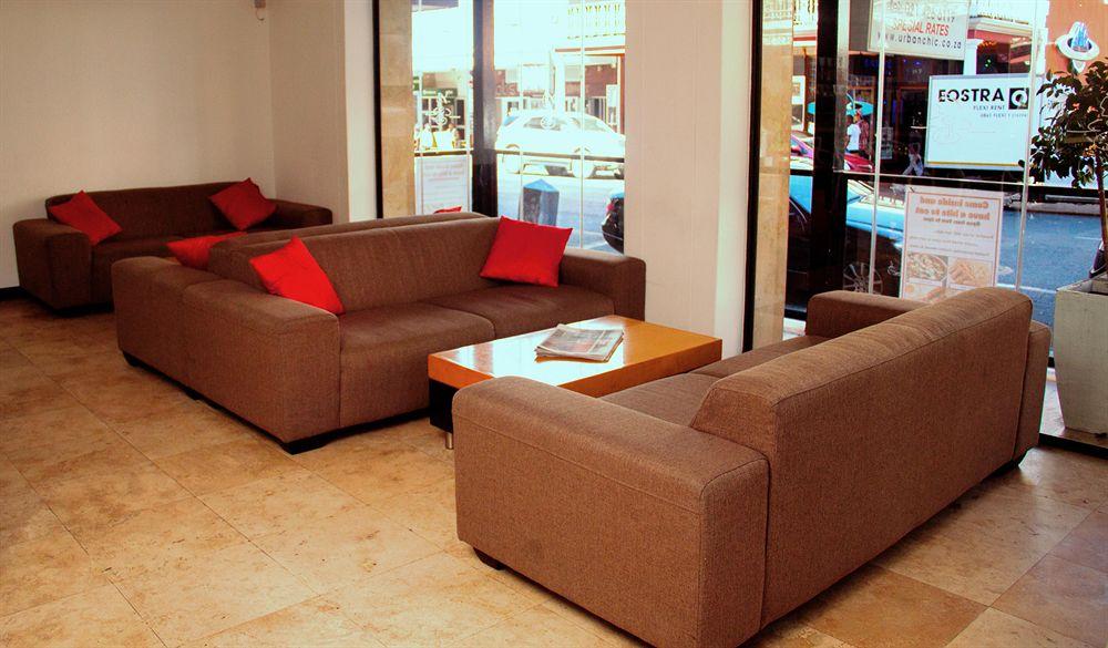 Urban Chic Boutique Hotel & Cafe 开普敦 外观 照片