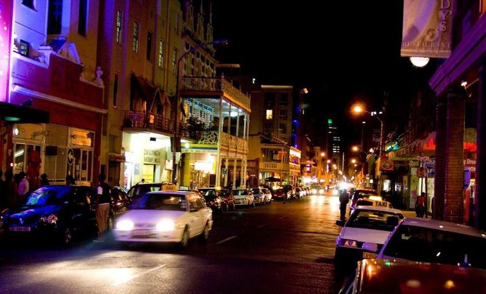 Urban Chic Boutique Hotel & Cafe 开普敦 外观 照片