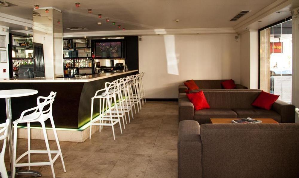 Urban Chic Boutique Hotel & Cafe 开普敦 外观 照片