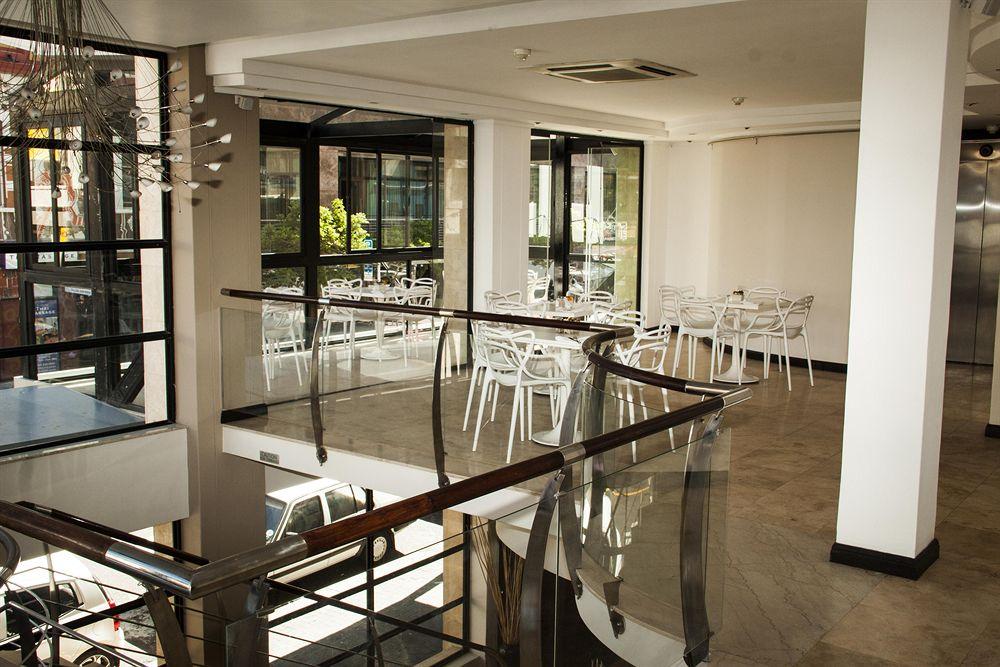 Urban Chic Boutique Hotel & Cafe 开普敦 外观 照片