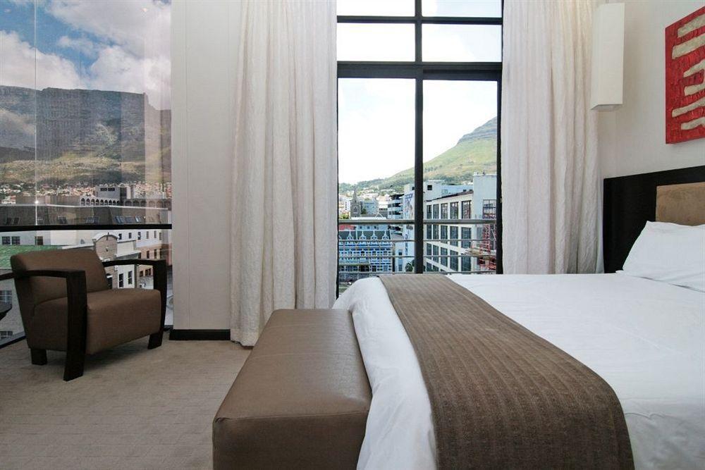 Urban Chic Boutique Hotel & Cafe 开普敦 客房 照片