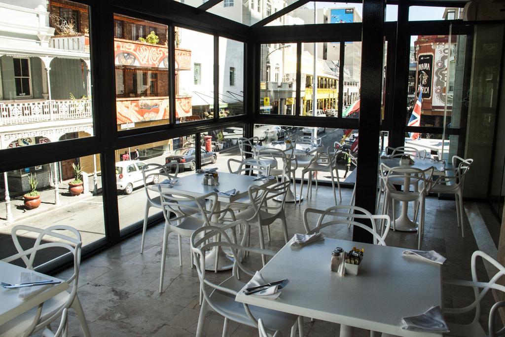 Urban Chic Boutique Hotel & Cafe 开普敦 外观 照片
