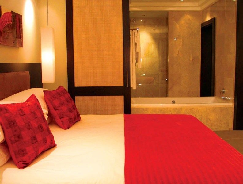 Urban Chic Boutique Hotel & Cafe 开普敦 外观 照片
