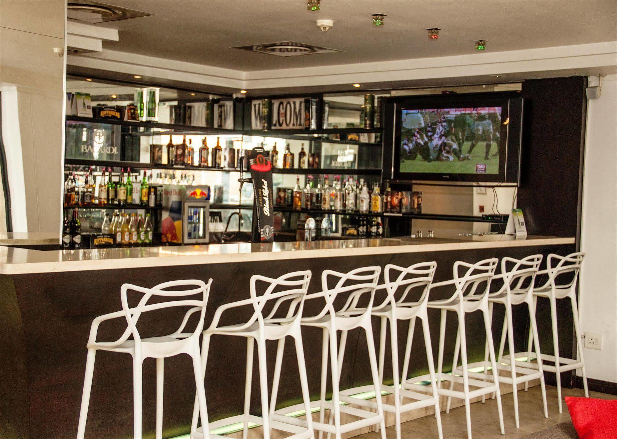 Urban Chic Boutique Hotel & Cafe 开普敦 外观 照片