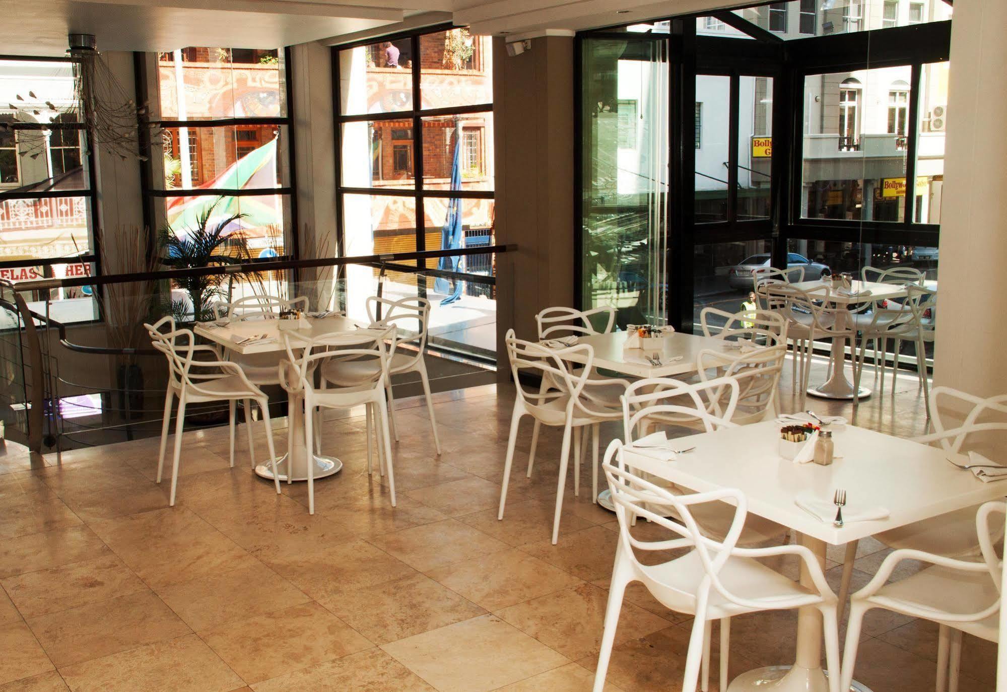 Urban Chic Boutique Hotel & Cafe 开普敦 外观 照片