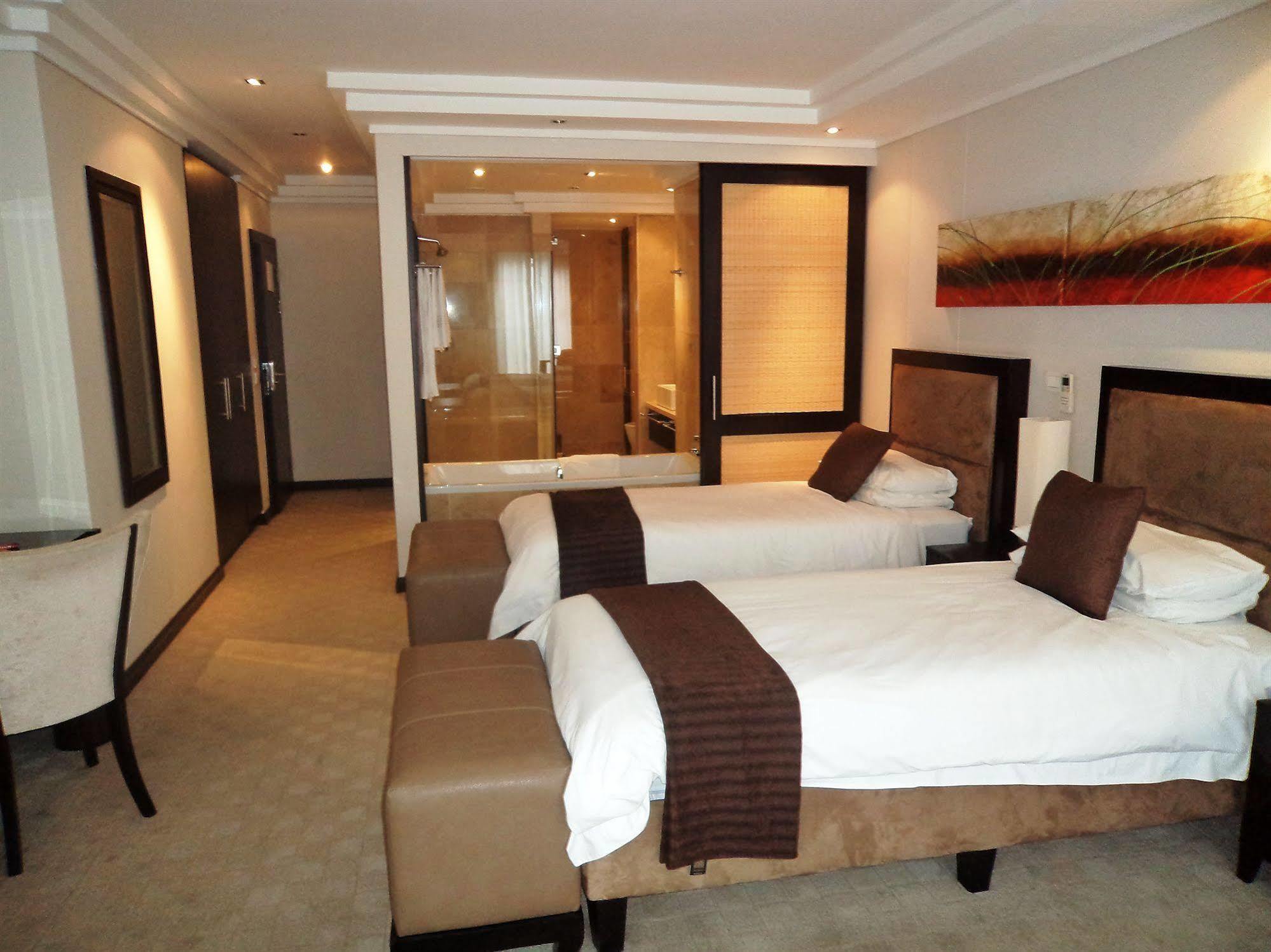 Urban Chic Boutique Hotel & Cafe 开普敦 外观 照片