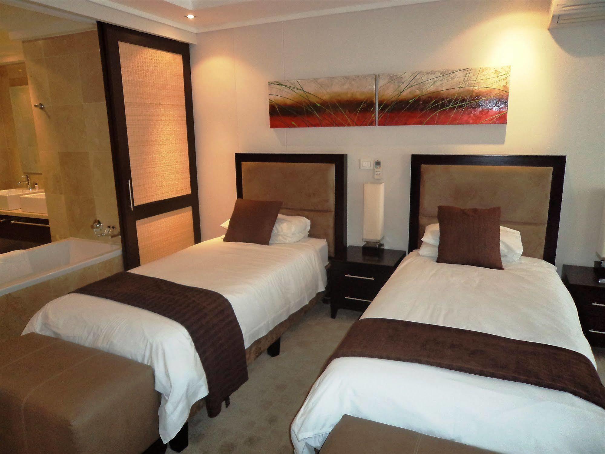Urban Chic Boutique Hotel & Cafe 开普敦 外观 照片
