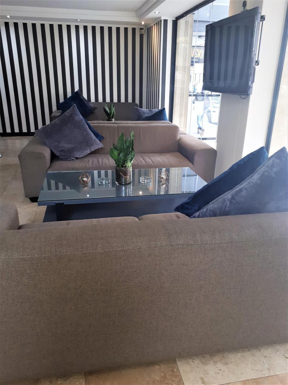 Urban Chic Boutique Hotel & Cafe 开普敦 外观 照片