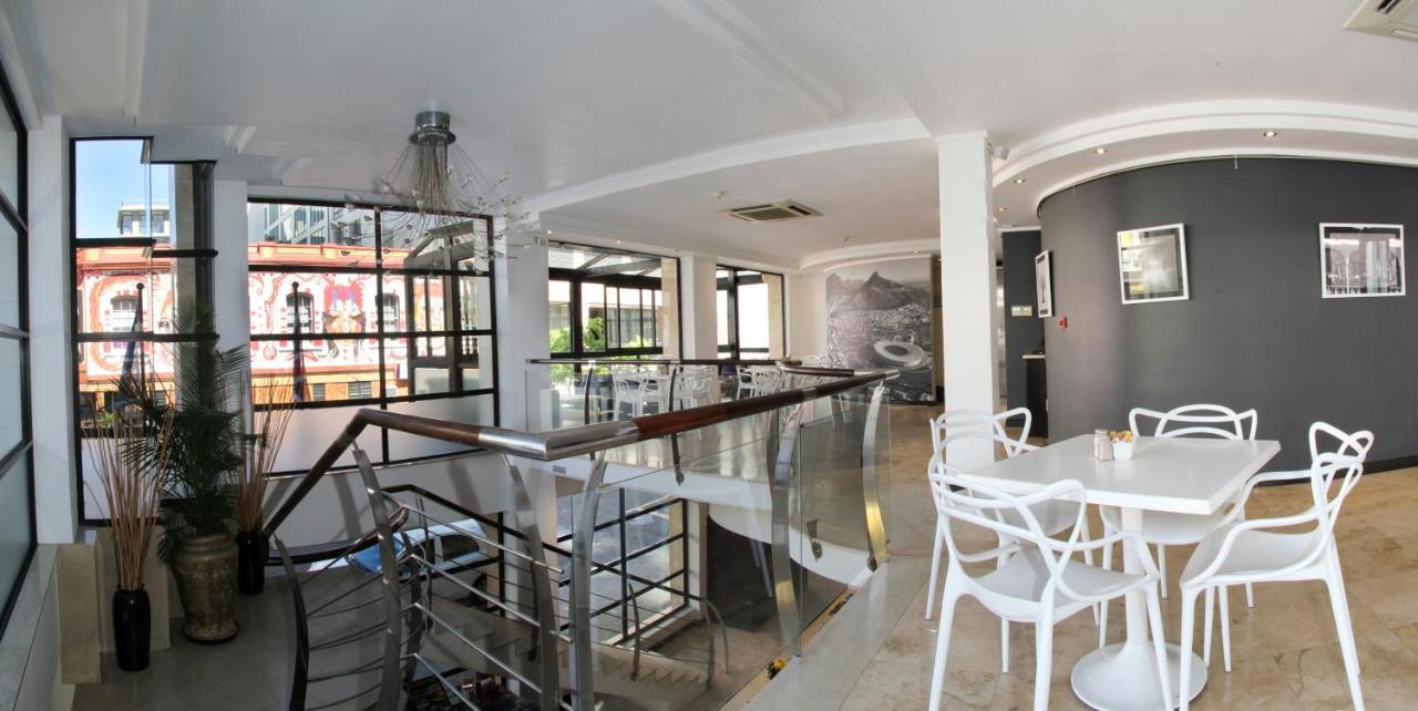 Urban Chic Boutique Hotel & Cafe 开普敦 外观 照片