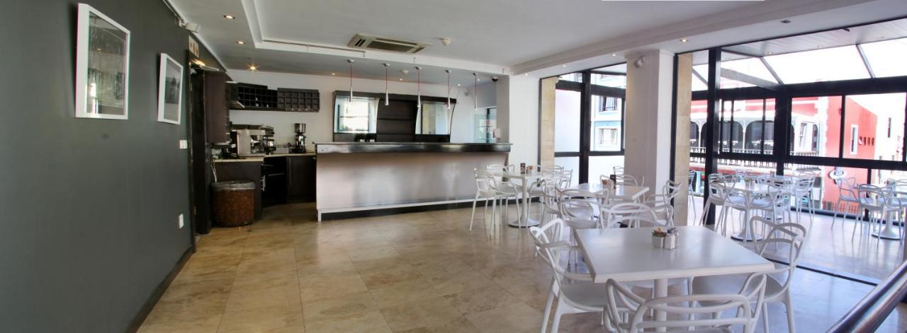 Urban Chic Boutique Hotel & Cafe 开普敦 外观 照片