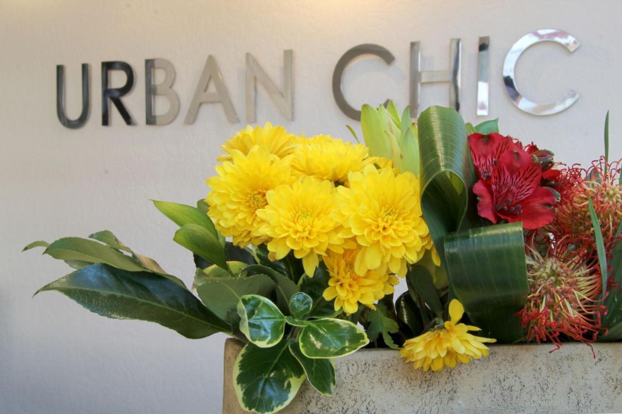 Urban Chic Boutique Hotel & Cafe 开普敦 外观 照片