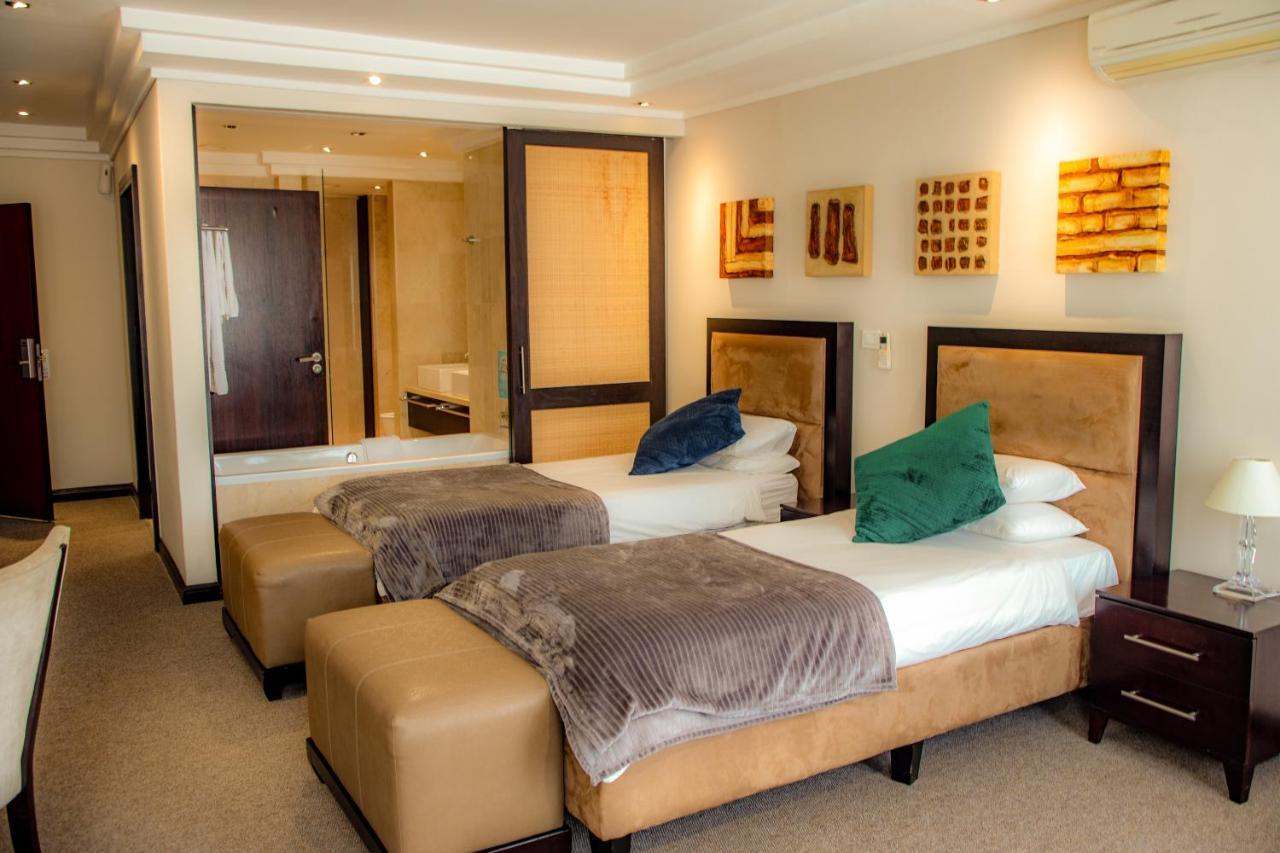 Urban Chic Boutique Hotel & Cafe 开普敦 外观 照片