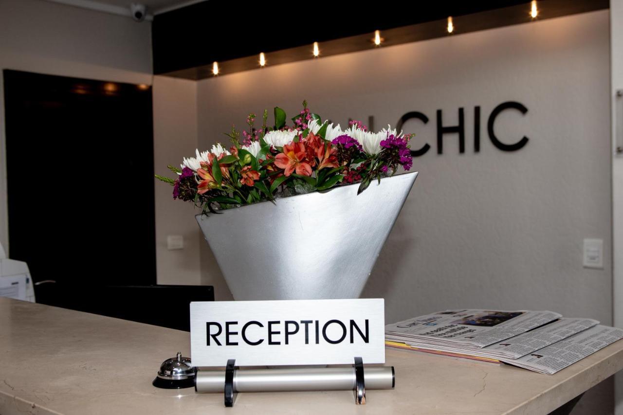 Urban Chic Boutique Hotel & Cafe 开普敦 外观 照片