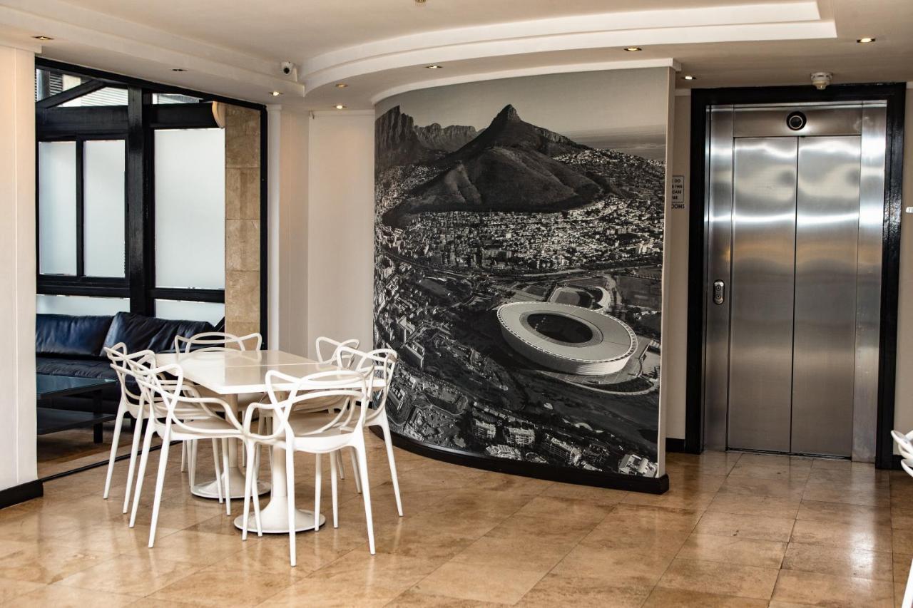 Urban Chic Boutique Hotel & Cafe 开普敦 外观 照片