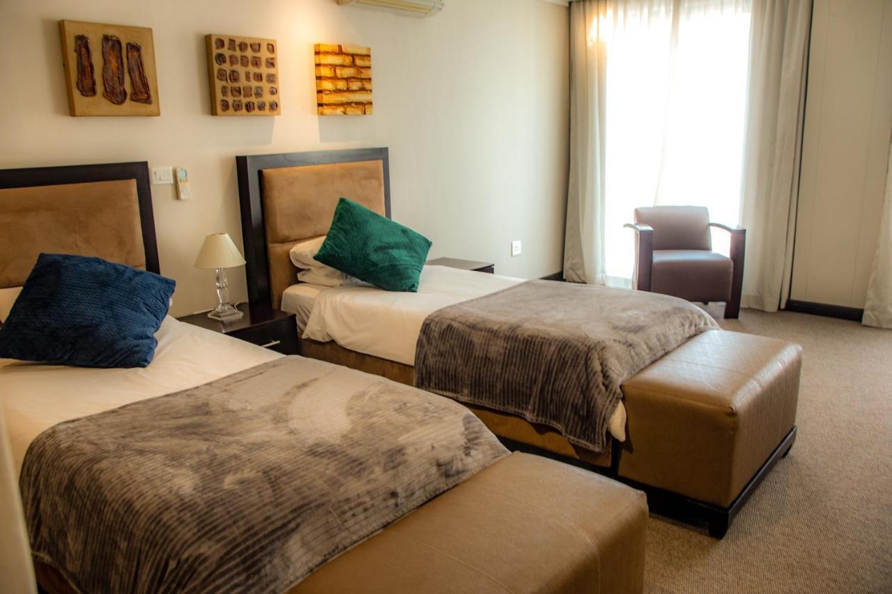 Urban Chic Boutique Hotel & Cafe 开普敦 外观 照片