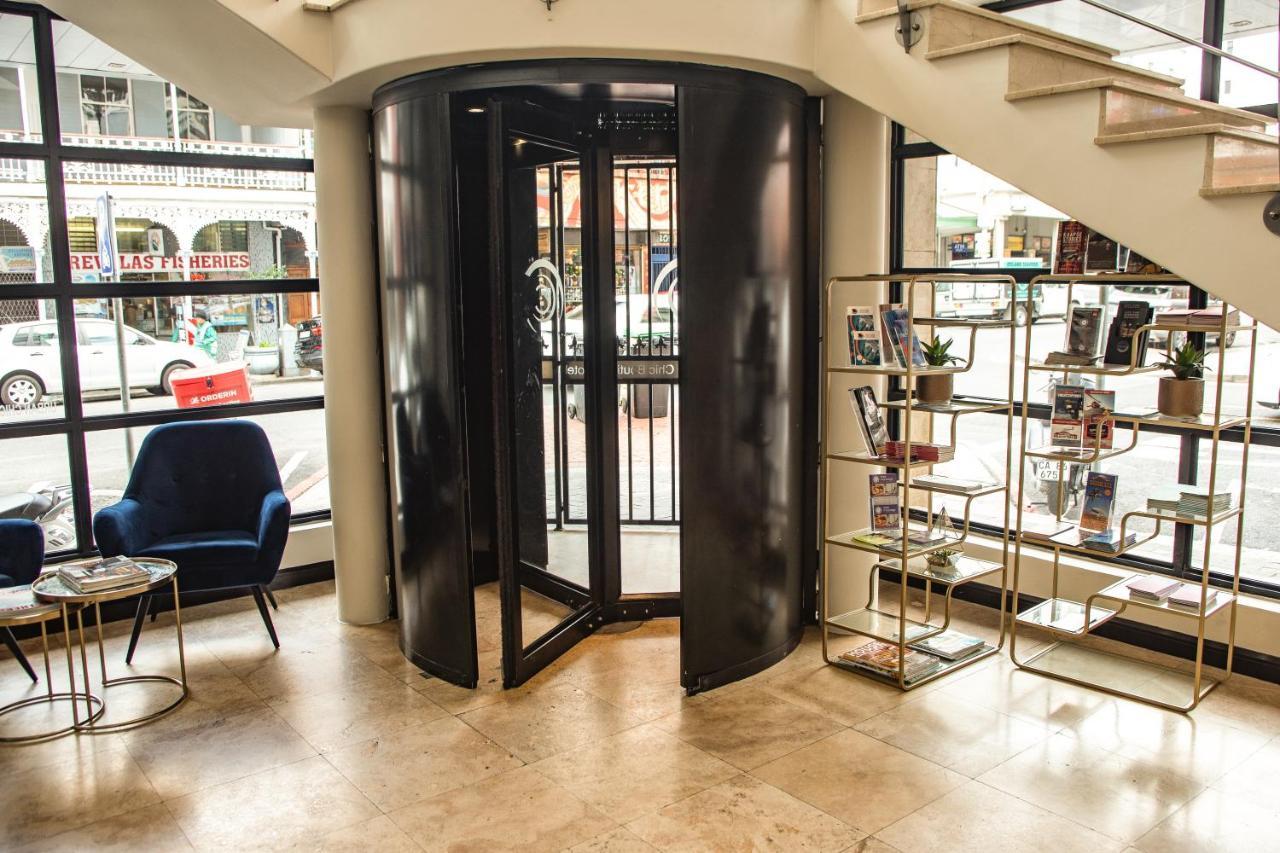 Urban Chic Boutique Hotel & Cafe 开普敦 外观 照片