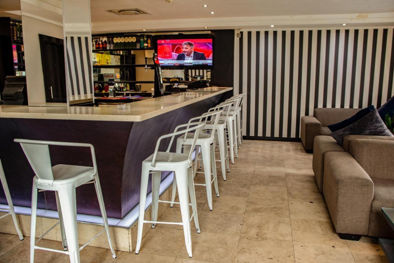 Urban Chic Boutique Hotel & Cafe 开普敦 外观 照片