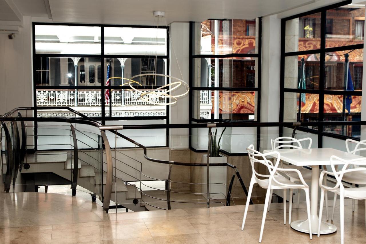Urban Chic Boutique Hotel & Cafe 开普敦 外观 照片