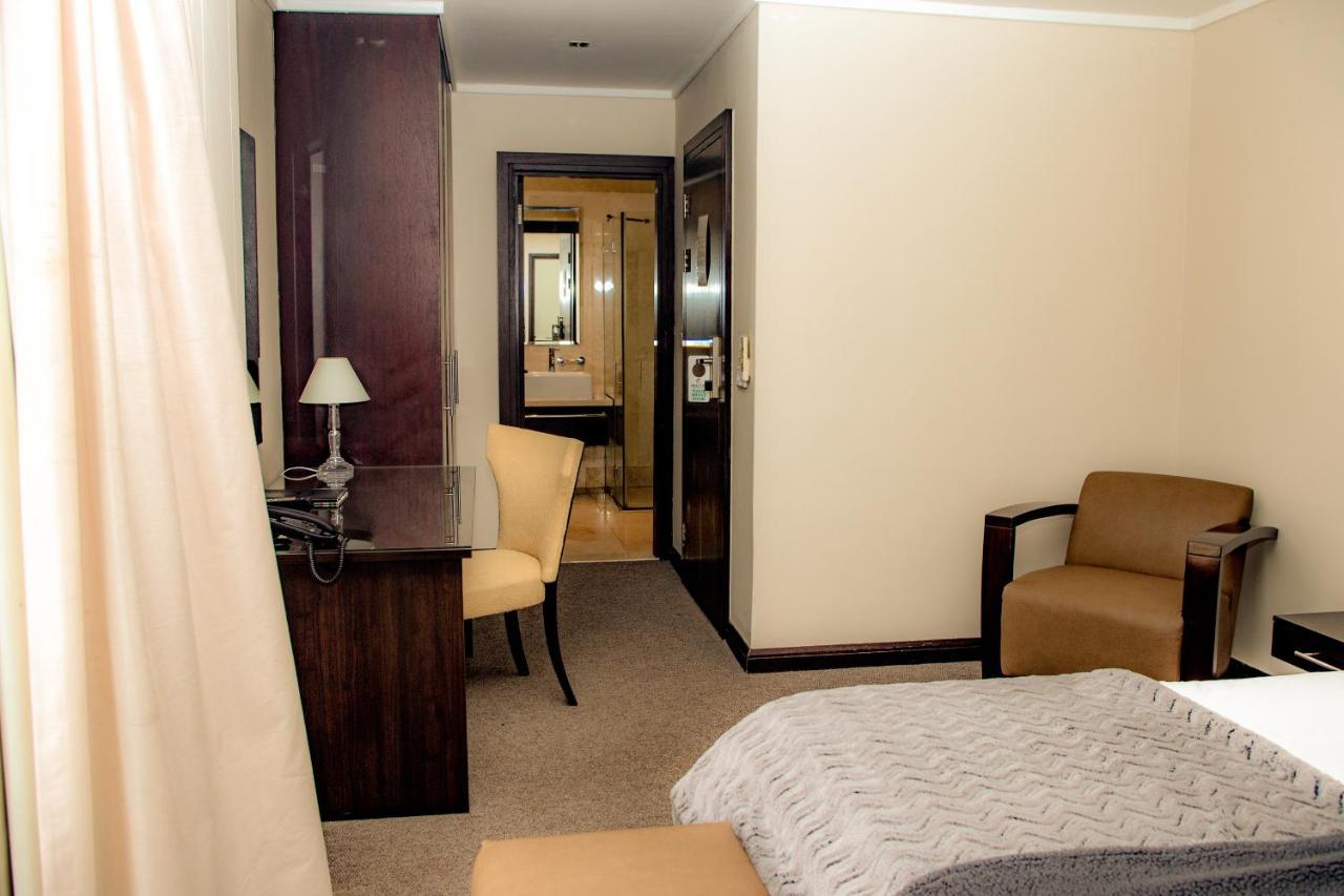 Urban Chic Boutique Hotel & Cafe 开普敦 外观 照片