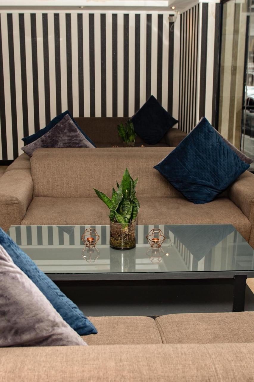 Urban Chic Boutique Hotel & Cafe 开普敦 外观 照片