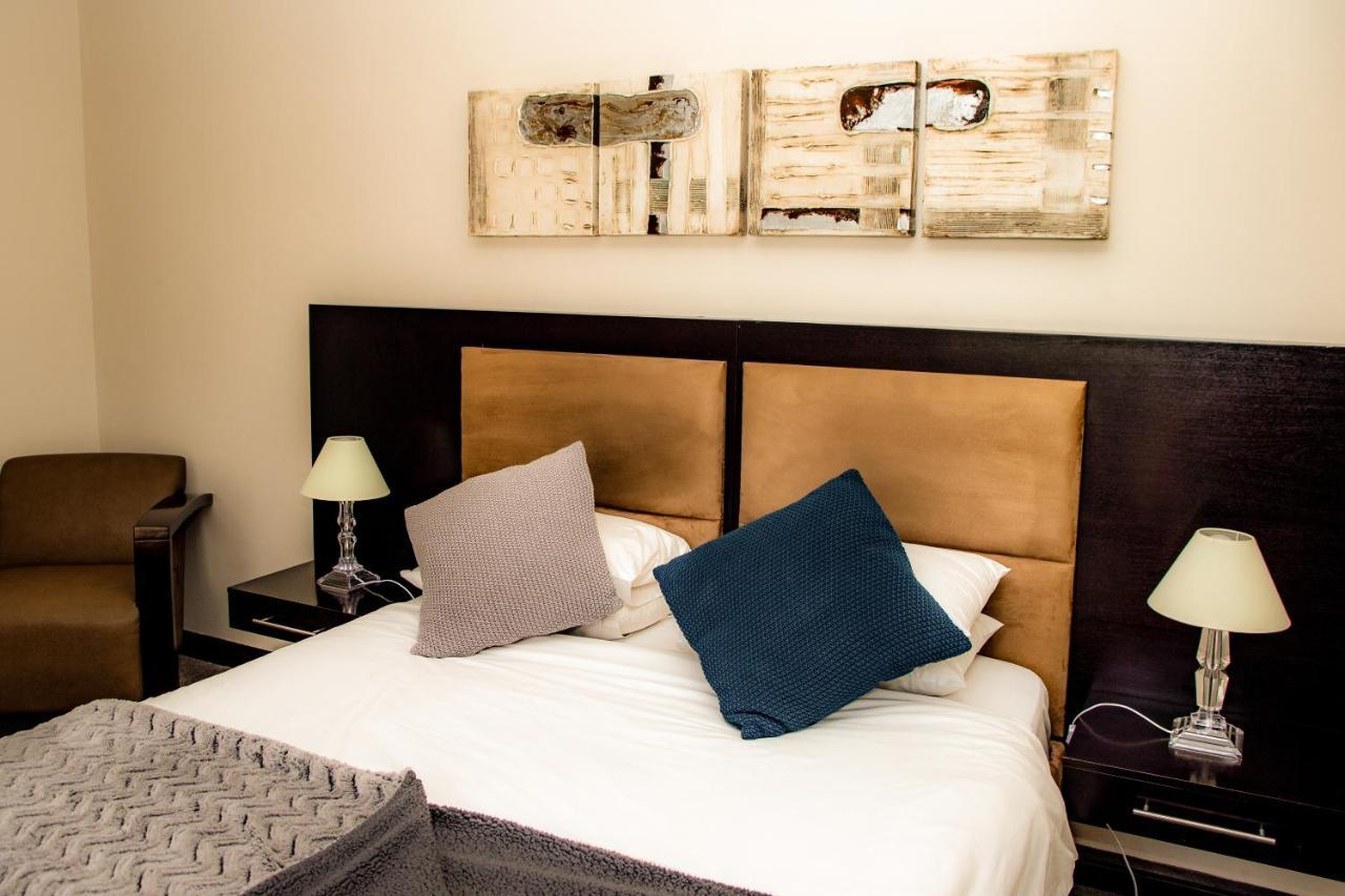 Urban Chic Boutique Hotel & Cafe 开普敦 外观 照片