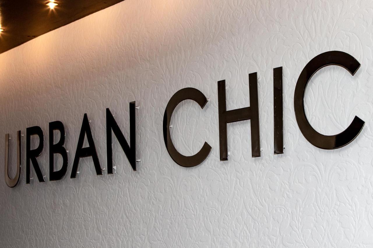 Urban Chic Boutique Hotel & Cafe 开普敦 外观 照片