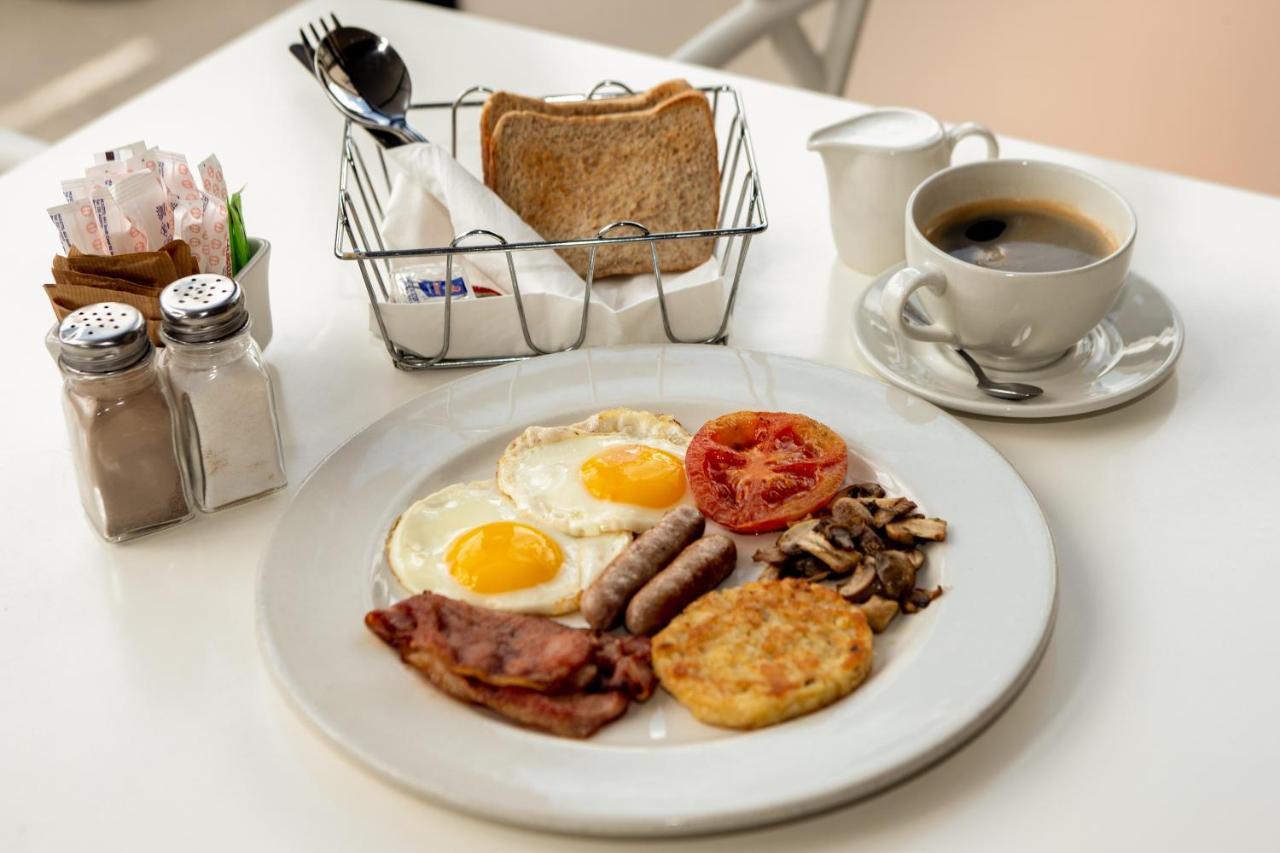 Urban Chic Boutique Hotel & Cafe 开普敦 外观 照片