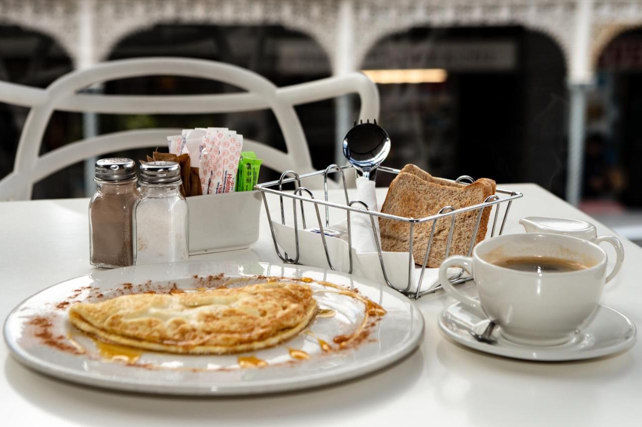 Urban Chic Boutique Hotel & Cafe 开普敦 外观 照片