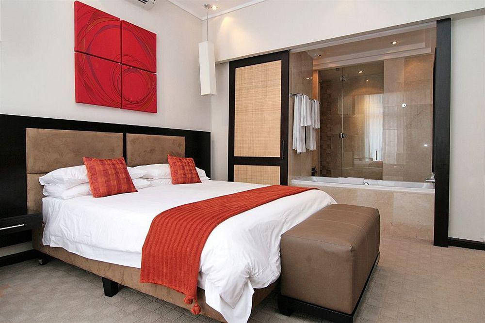 Urban Chic Boutique Hotel & Cafe 开普敦 客房 照片