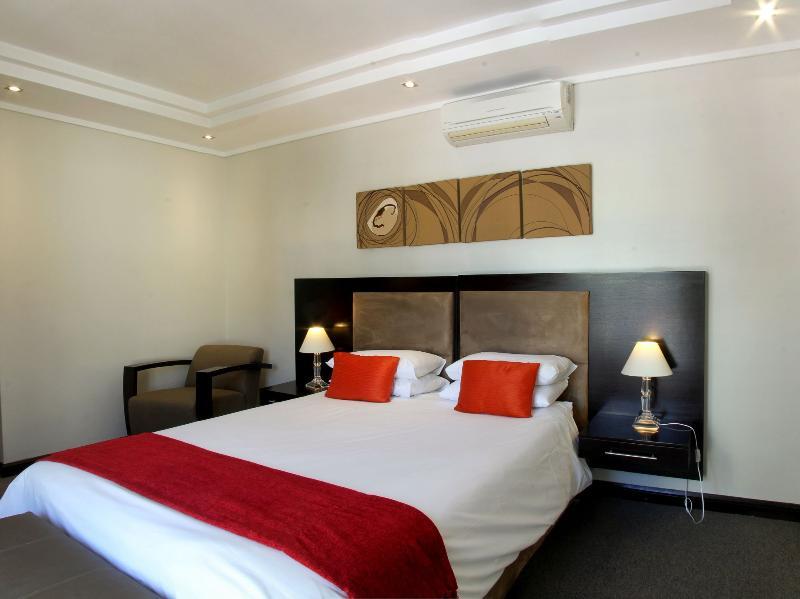 Urban Chic Boutique Hotel & Cafe 开普敦 外观 照片