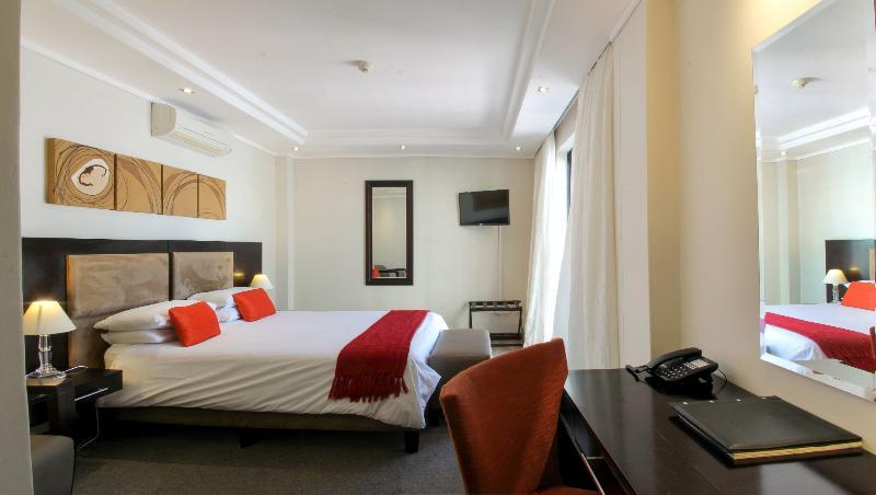 Urban Chic Boutique Hotel & Cafe 开普敦 外观 照片