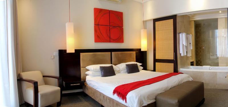 Urban Chic Boutique Hotel & Cafe 开普敦 外观 照片